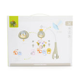 Cangaroo Baby Beed bell Penguin with white noise